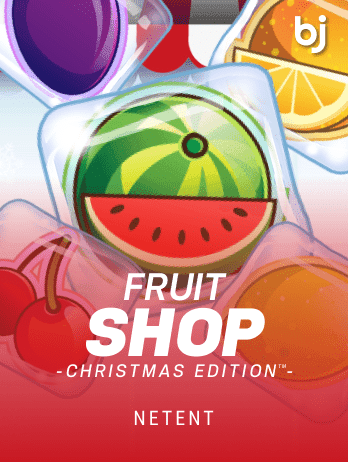 Fruit Shop Christmas Edition game thumbnail
