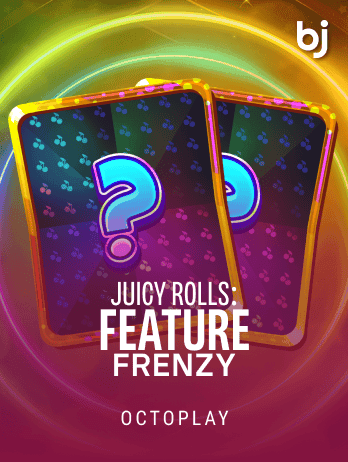 জুসি রোলস ফিচার ফ্রেনজি game thumbnail