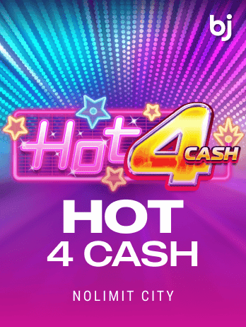 Hot 4 Cash game thumbnail