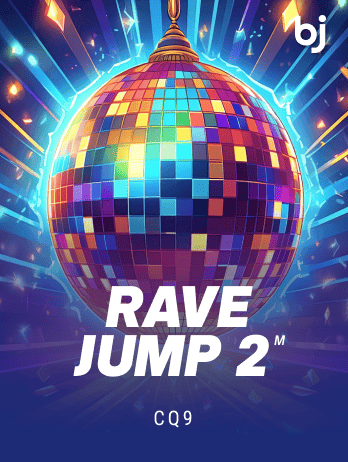 Rave Jump 2 M game thumbnail