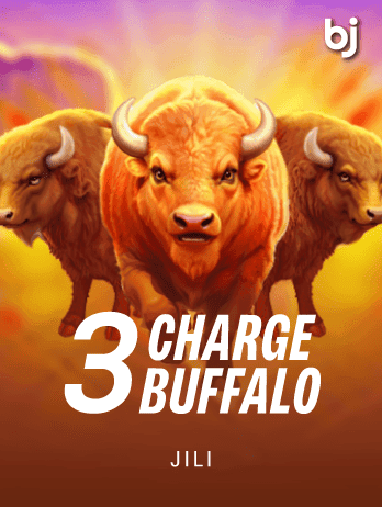 3 Charge Buffalo game thumbnail