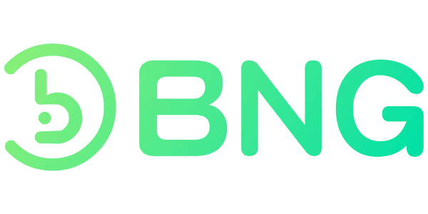 BNG কালার logo